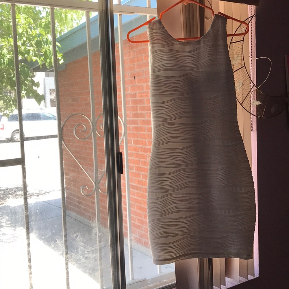 Little white dress